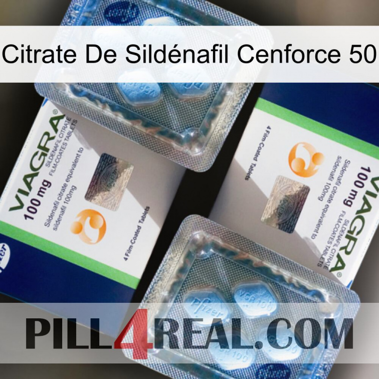 Citrate De Sildénafil Cenforce 50 viagra5